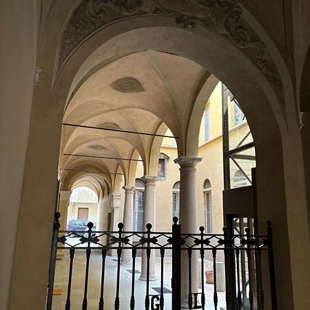 Appartamento L'Antica Colonna, In Centro Storico Parma Eksteriør billede