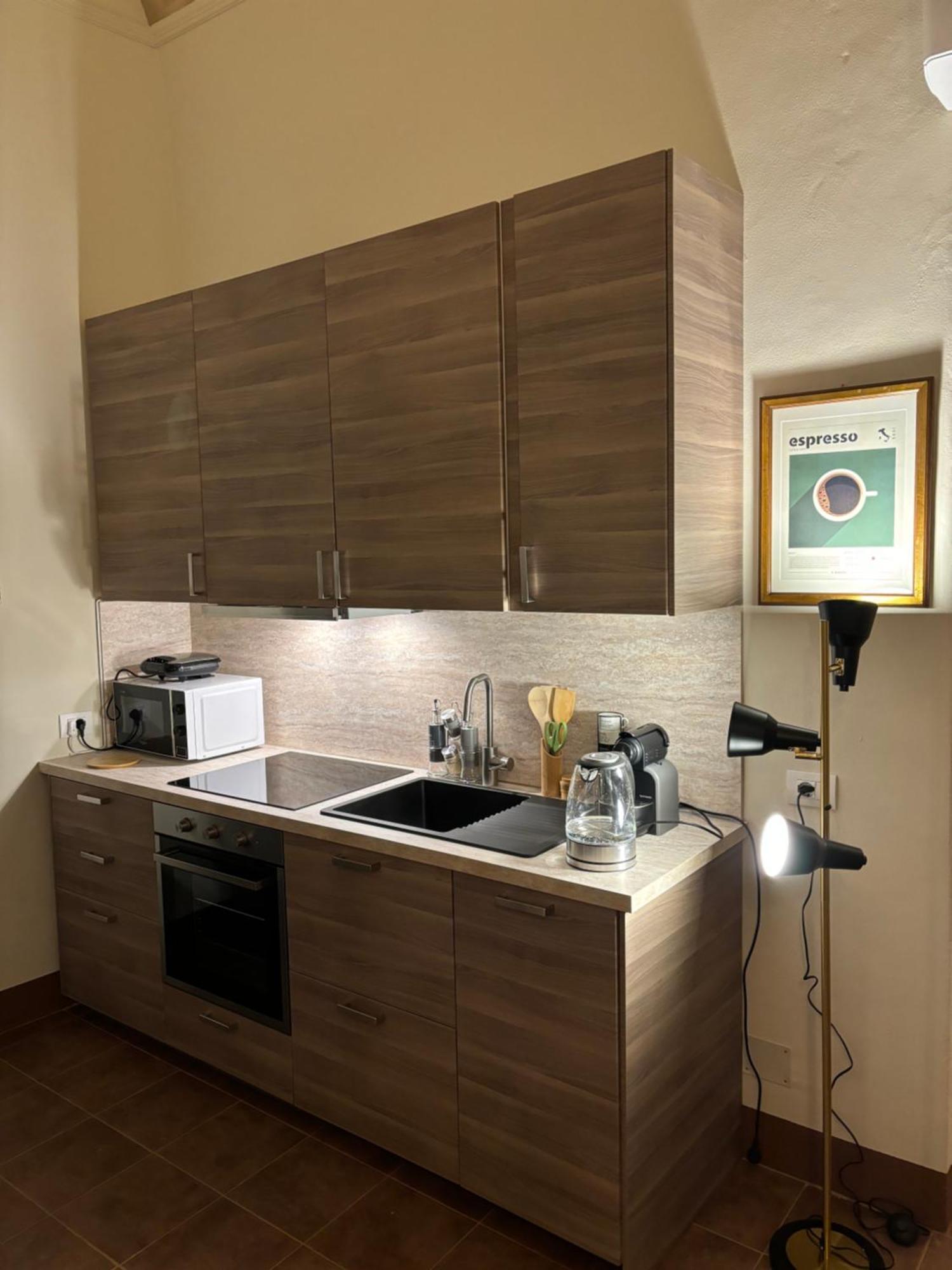 Appartamento L'Antica Colonna, In Centro Storico Parma Eksteriør billede