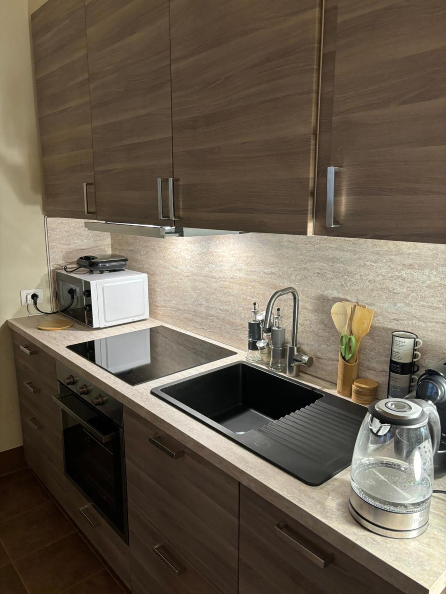 Appartamento L'Antica Colonna, In Centro Storico Parma Eksteriør billede