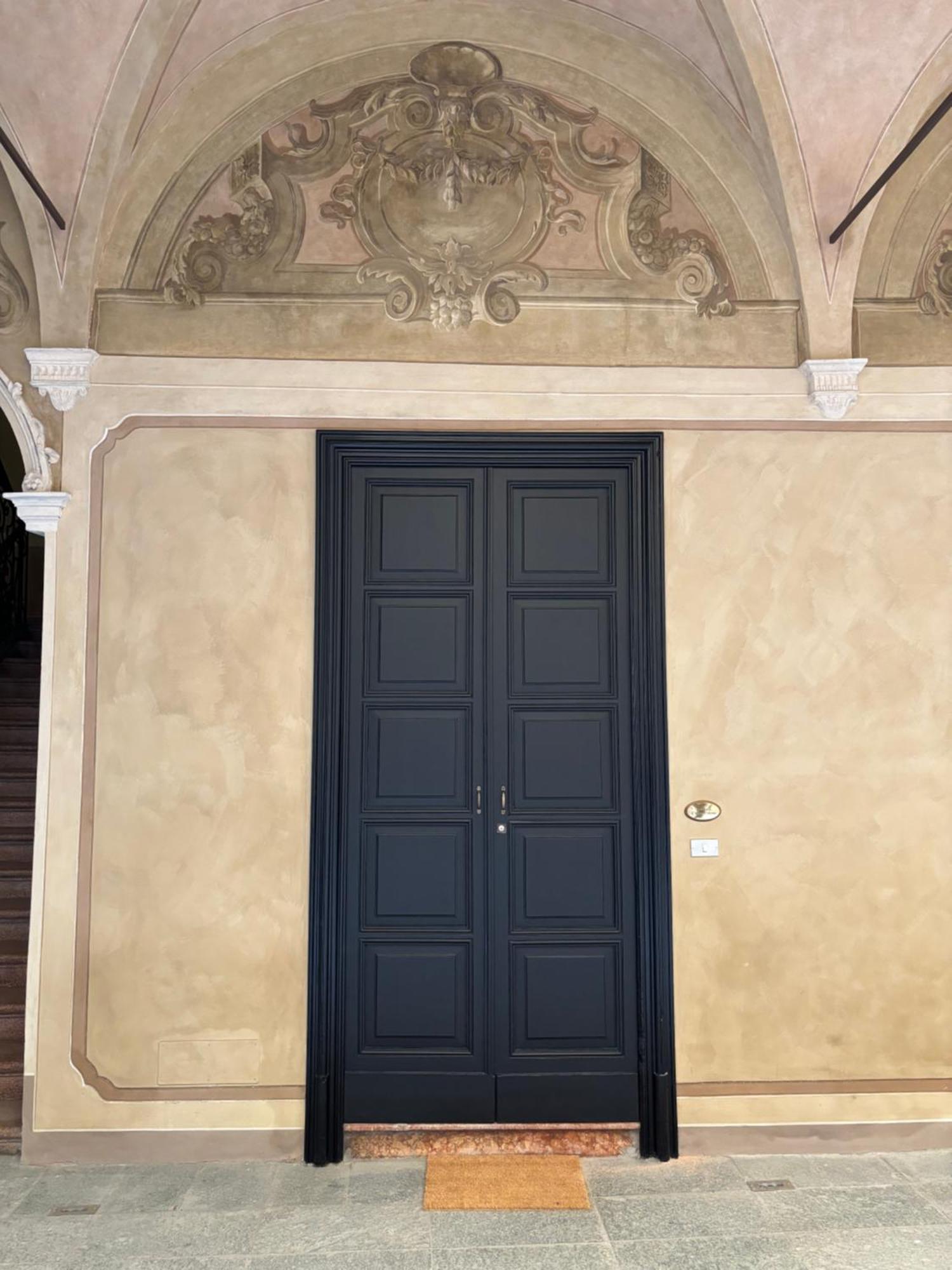 Appartamento L'Antica Colonna, In Centro Storico Parma Eksteriør billede