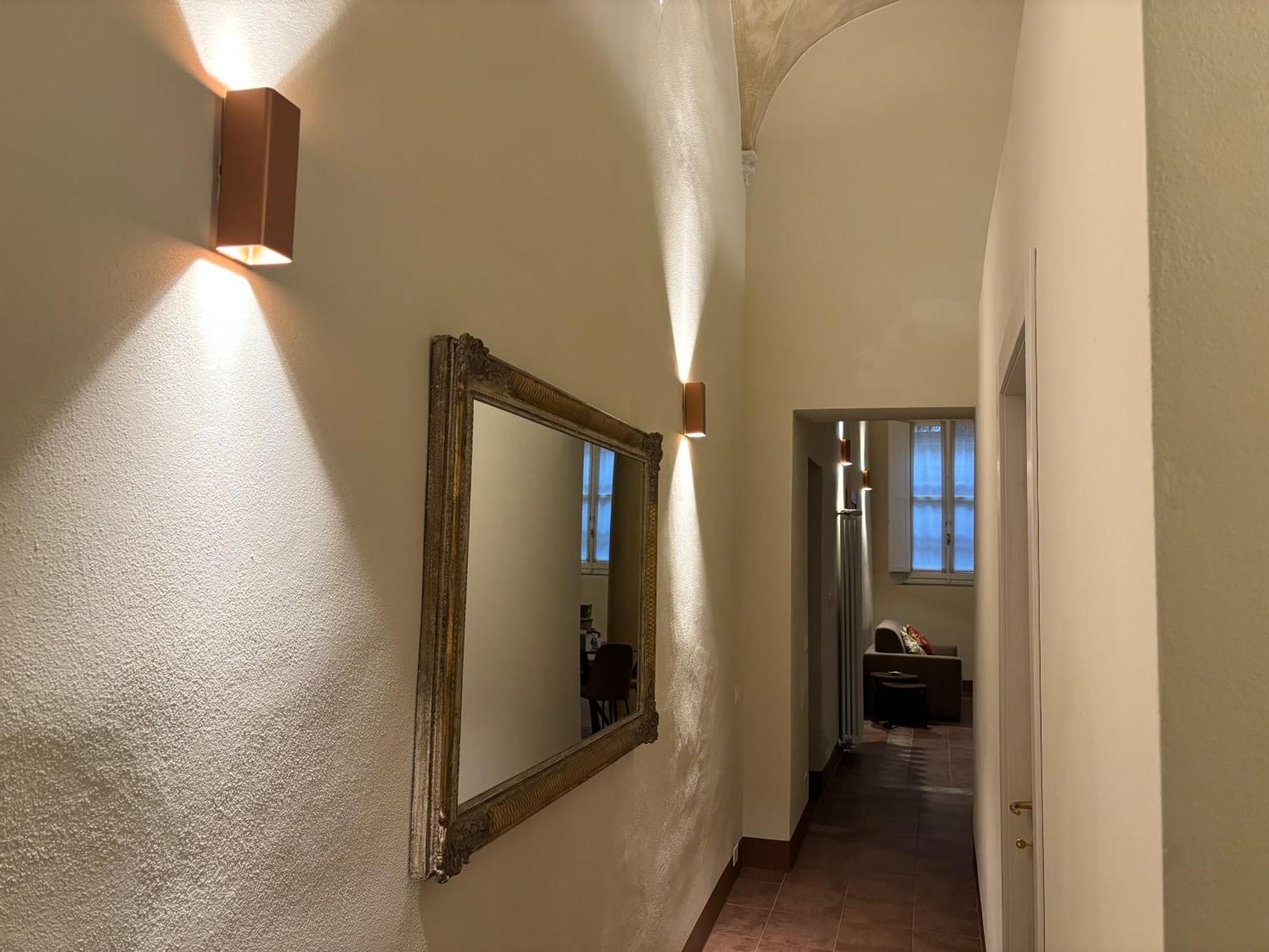 Appartamento L'Antica Colonna, In Centro Storico Parma Eksteriør billede