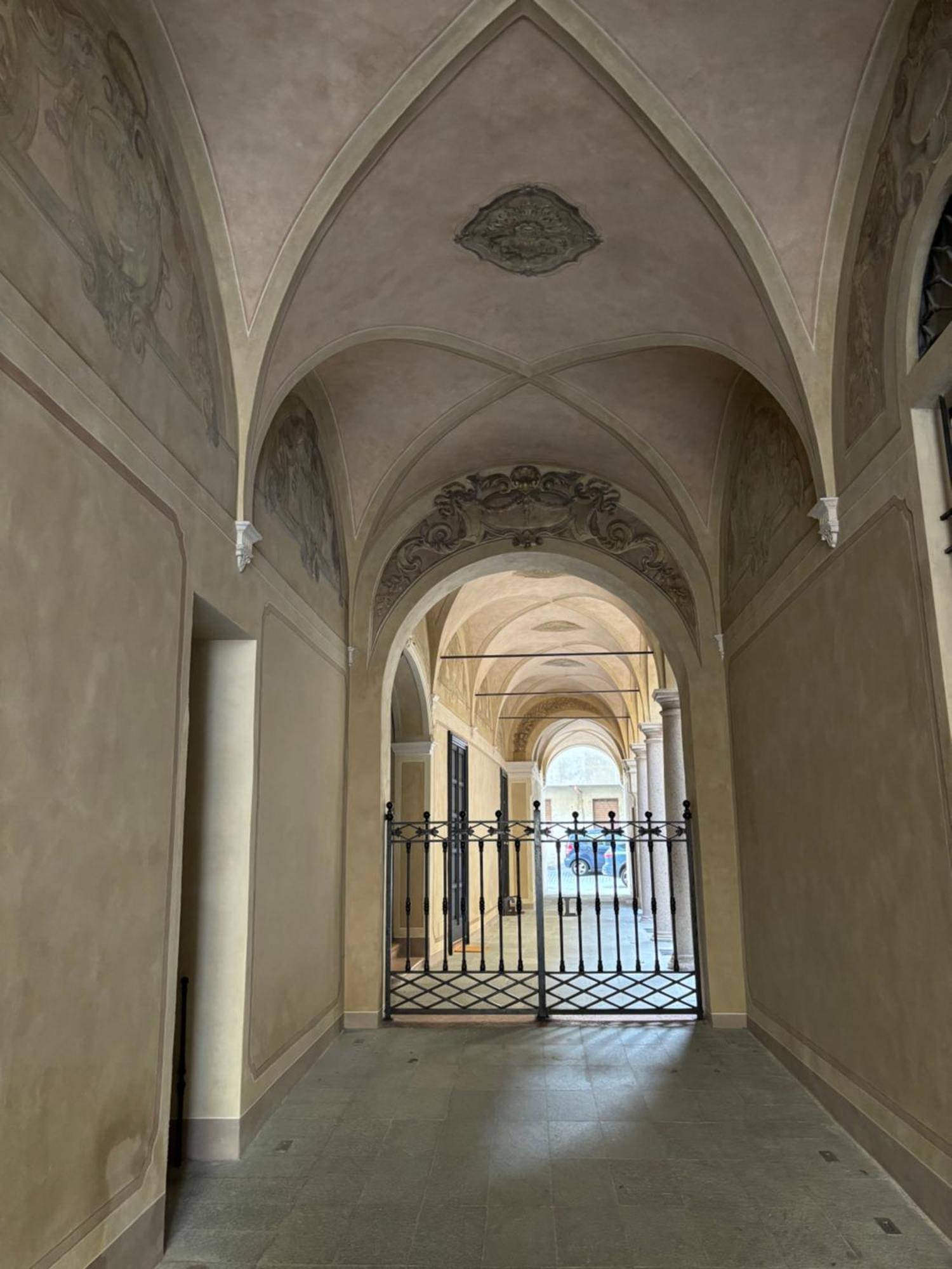 Appartamento L'Antica Colonna, In Centro Storico Parma Eksteriør billede